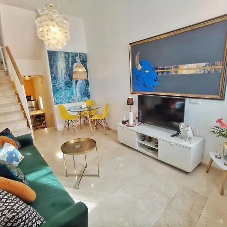 Villa Sunny Carabeo 61 Nerja