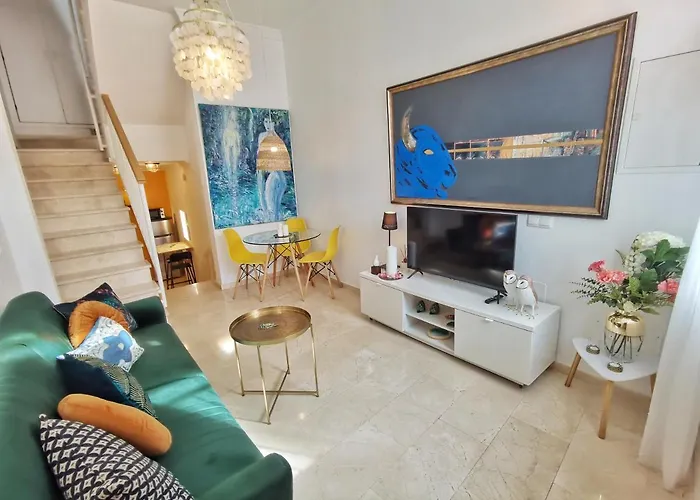 Villa Sunny Carabeo 61 Nerja