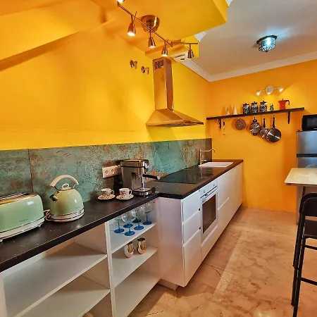 וילה Sunny Carabeo 61 *